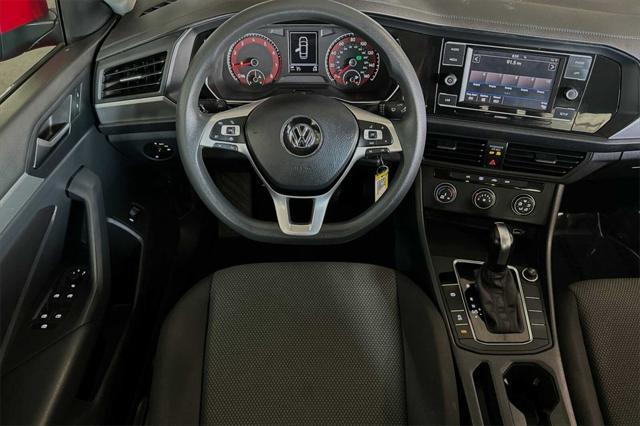 used 2019 Volkswagen Jetta car, priced at $15,888