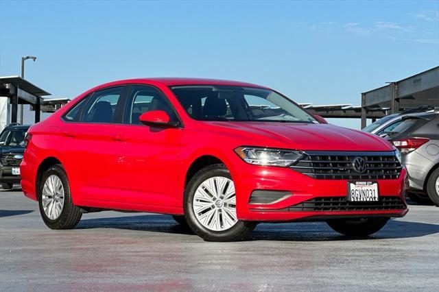 used 2019 Volkswagen Jetta car, priced at $15,888