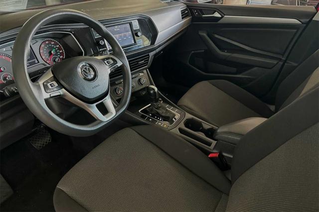 used 2019 Volkswagen Jetta car, priced at $15,888