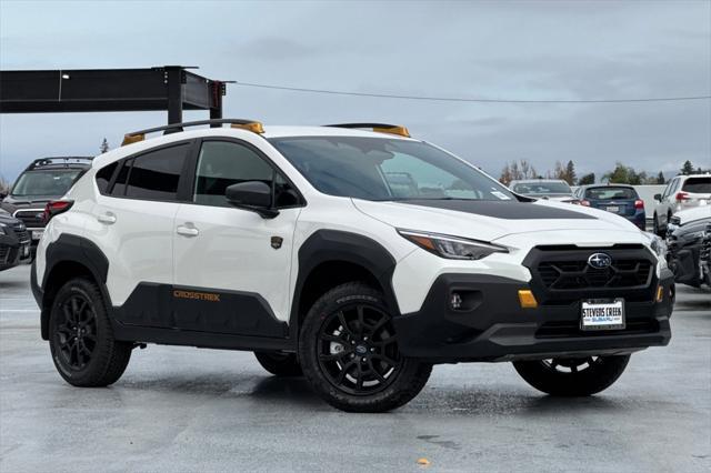 new 2025 Subaru Crosstrek car, priced at $35,395