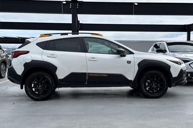 new 2025 Subaru Crosstrek car, priced at $35,395