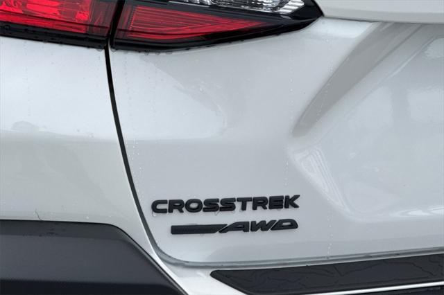 new 2025 Subaru Crosstrek car, priced at $35,395