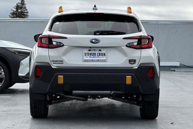 new 2025 Subaru Crosstrek car, priced at $35,395