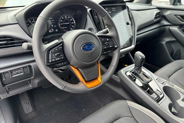 new 2025 Subaru Crosstrek car, priced at $35,395