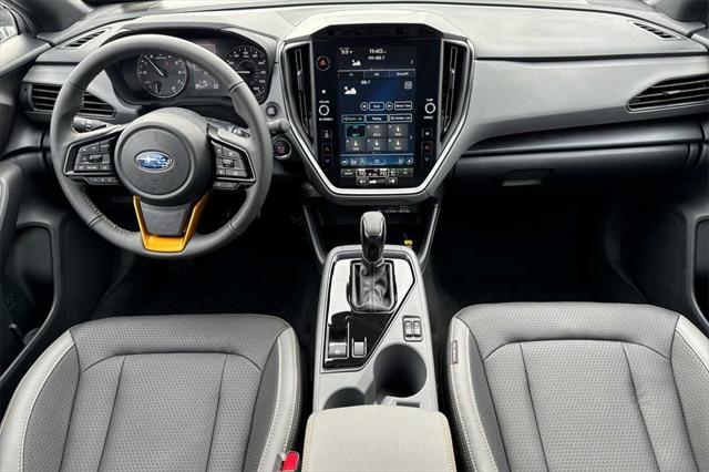 new 2025 Subaru Crosstrek car, priced at $35,395