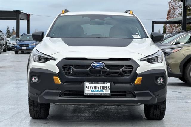 new 2025 Subaru Crosstrek car, priced at $35,395