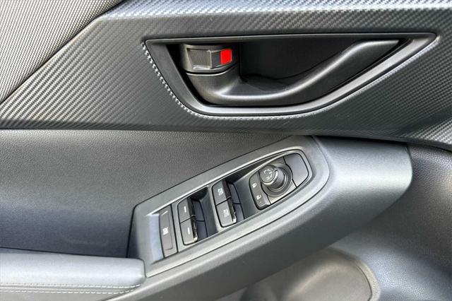 new 2025 Subaru Crosstrek car, priced at $30,861