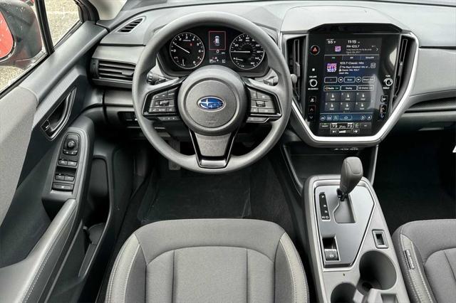 new 2025 Subaru Crosstrek car, priced at $27,521