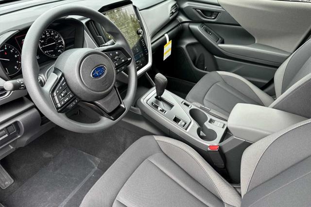 new 2025 Subaru Crosstrek car, priced at $27,521