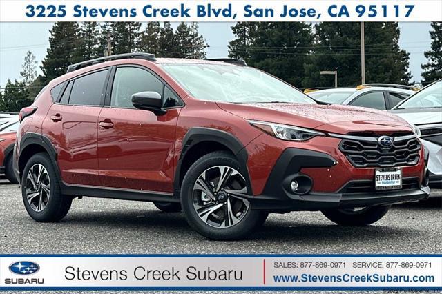 new 2025 Subaru Crosstrek car, priced at $27,521