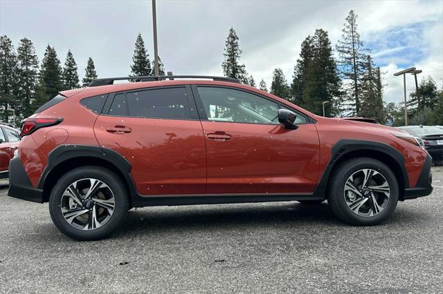 new 2025 Subaru Crosstrek car, priced at $27,521