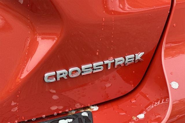 new 2025 Subaru Crosstrek car, priced at $27,521