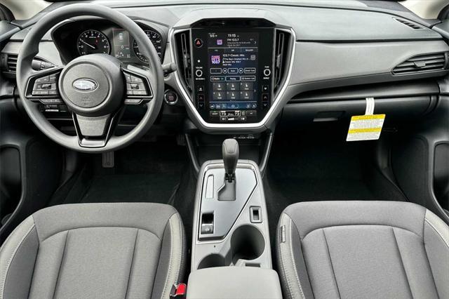 new 2025 Subaru Crosstrek car, priced at $27,521