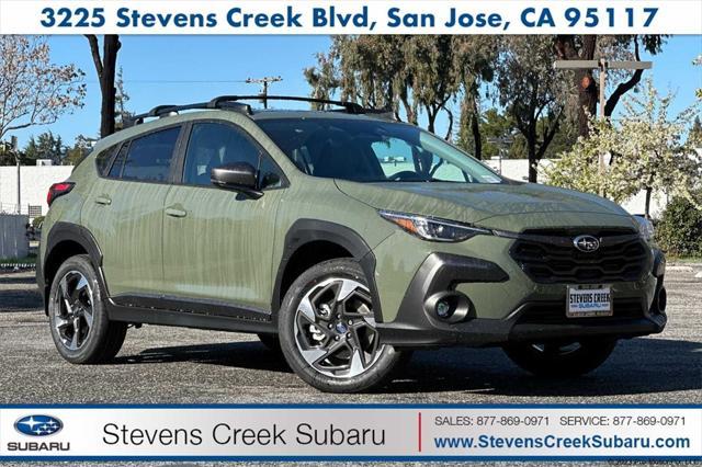 new 2025 Subaru Crosstrek car, priced at $35,585