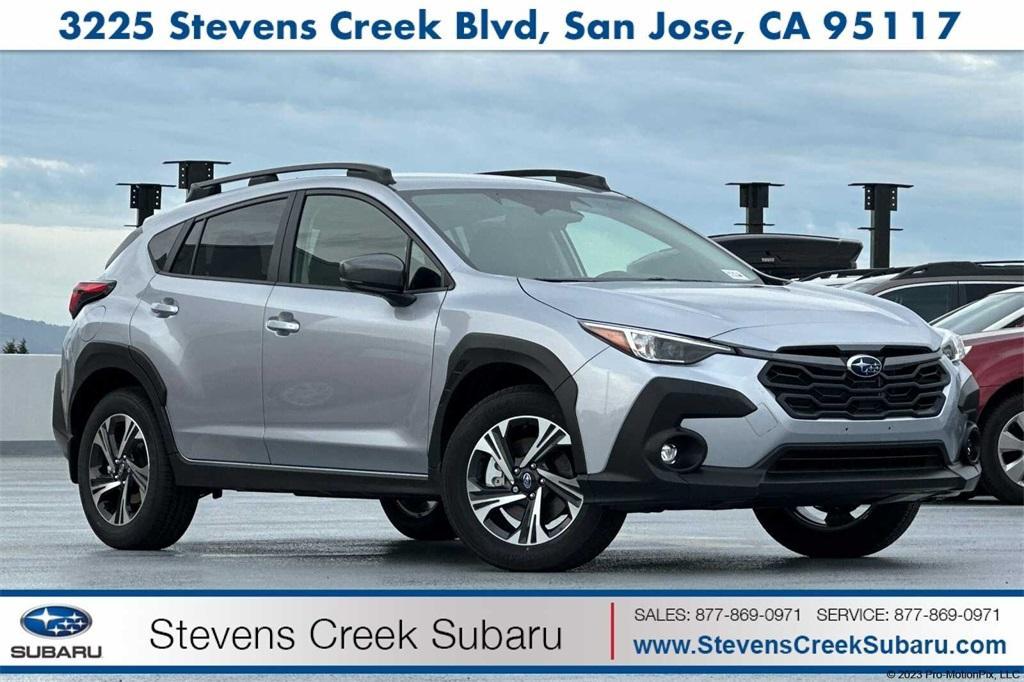 new 2024 Subaru Crosstrek car, priced at $29,858
