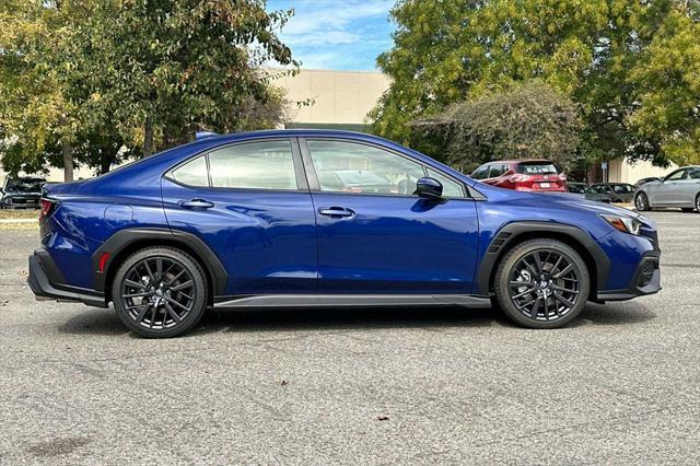 new 2024 Subaru WRX car, priced at $36,264