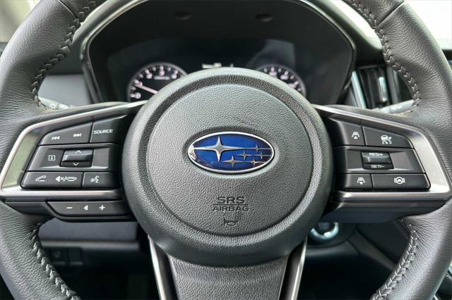 new 2025 Subaru Outback car, priced at $32,887