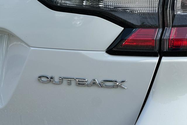 new 2025 Subaru Outback car, priced at $32,887