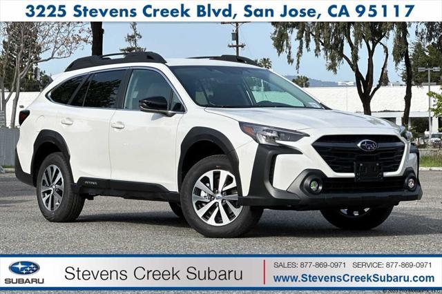 new 2025 Subaru Outback car, priced at $32,887