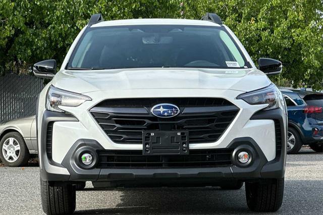 new 2025 Subaru Outback car, priced at $32,887