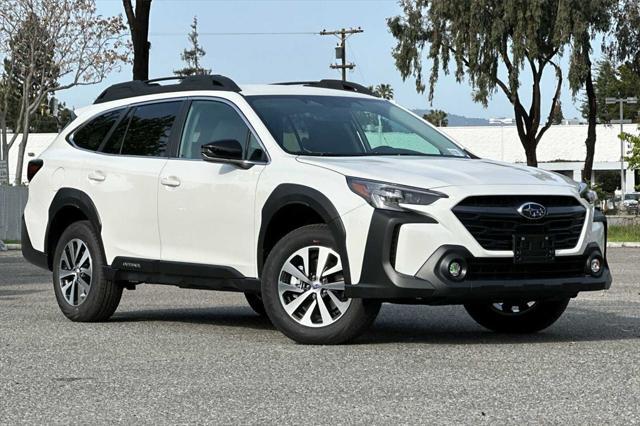 new 2025 Subaru Outback car, priced at $32,887