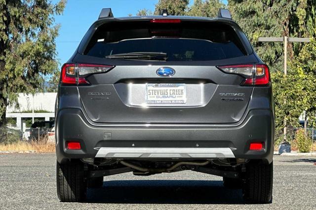 new 2025 Subaru Outback car, priced at $42,000