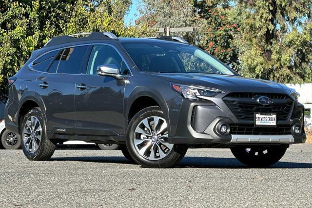 new 2025 Subaru Outback car, priced at $42,000