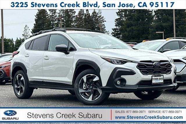 new 2025 Subaru Crosstrek car, priced at $32,645