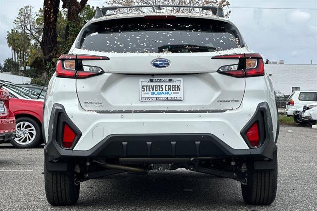 new 2025 Subaru Crosstrek car, priced at $33,395