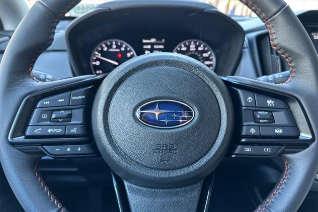 new 2025 Subaru Crosstrek car, priced at $33,395