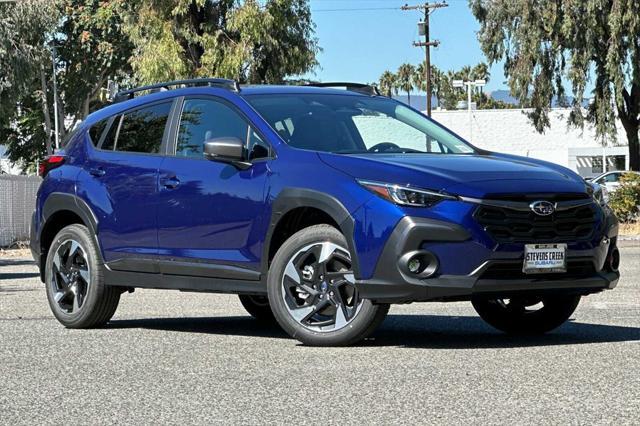 new 2024 Subaru Crosstrek car, priced at $34,979