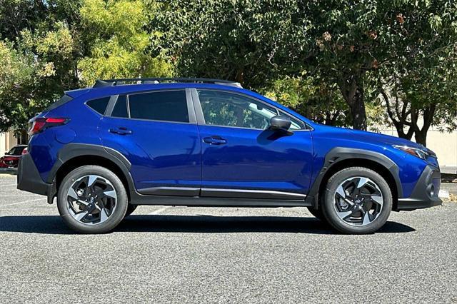 new 2024 Subaru Crosstrek car, priced at $34,979