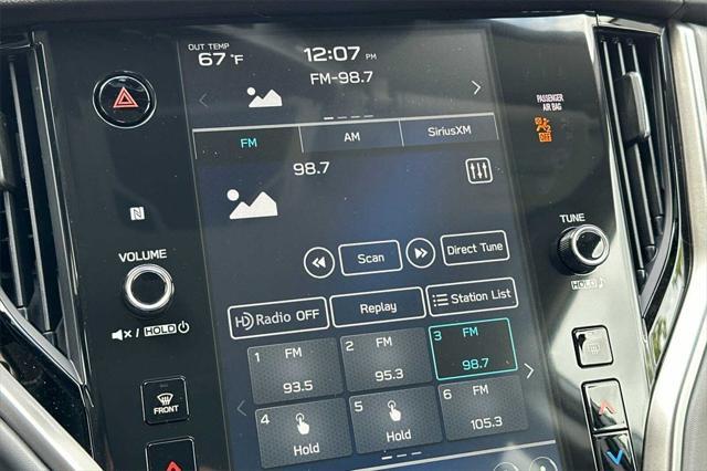 new 2025 Subaru Outback car, priced at $33,887