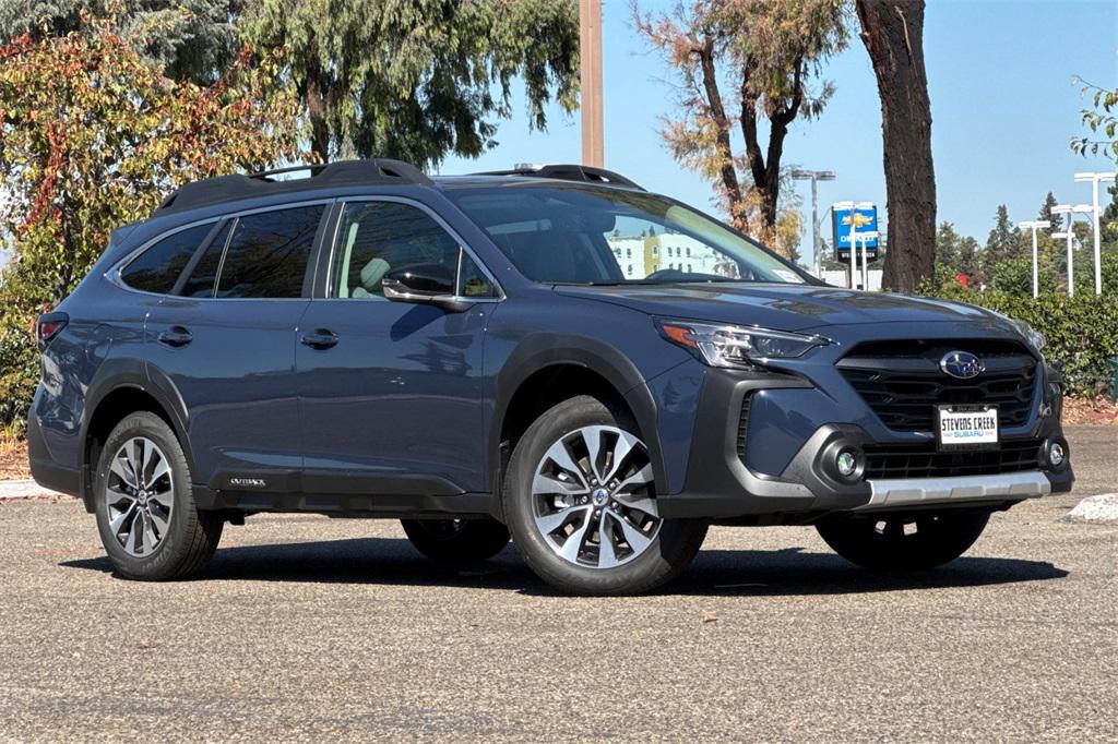new 2025 Subaru Outback car, priced at $39,198