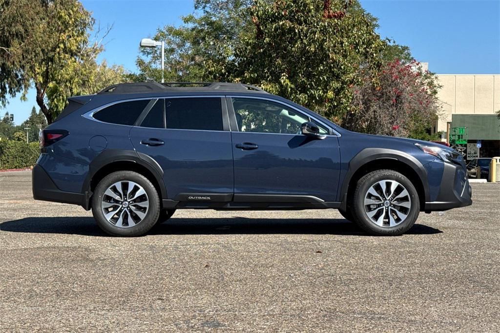 new 2025 Subaru Outback car, priced at $39,198