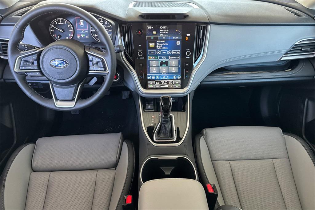 new 2025 Subaru Outback car, priced at $39,198