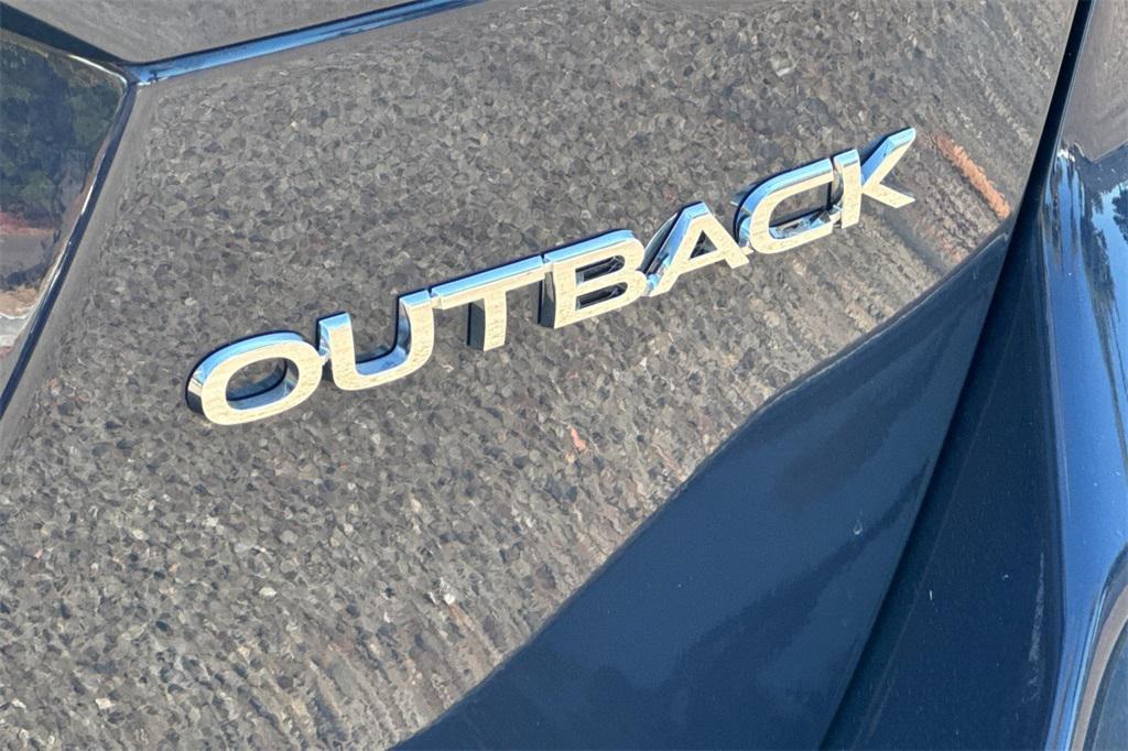 new 2025 Subaru Outback car, priced at $39,198