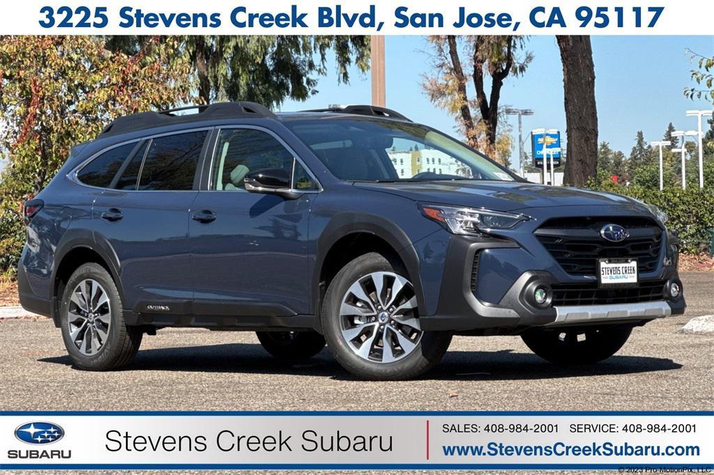 new 2025 Subaru Outback car, priced at $39,198
