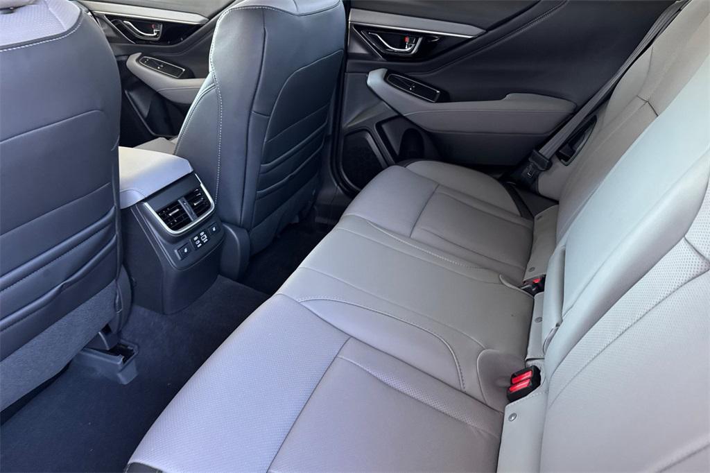 new 2025 Subaru Outback car, priced at $39,198