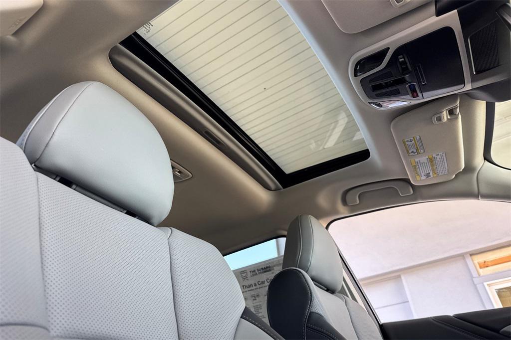 new 2025 Subaru Outback car, priced at $39,198