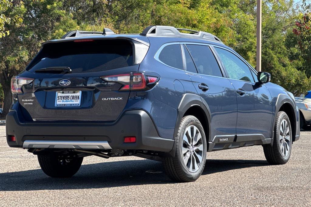 new 2025 Subaru Outback car, priced at $39,198