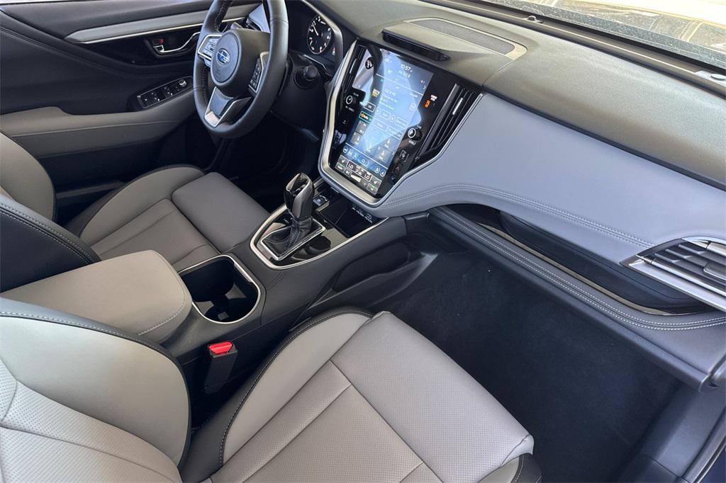 new 2025 Subaru Outback car, priced at $39,198