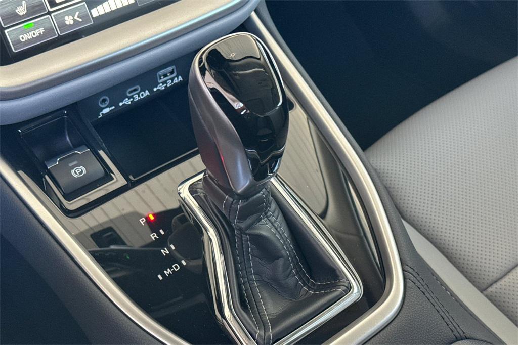 new 2025 Subaru Outback car, priced at $39,198