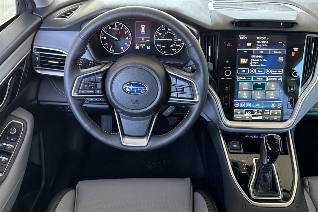 new 2025 Subaru Outback car, priced at $39,198