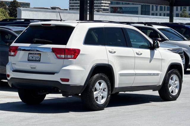used 2012 Jeep Grand Cherokee car, priced at $11,888