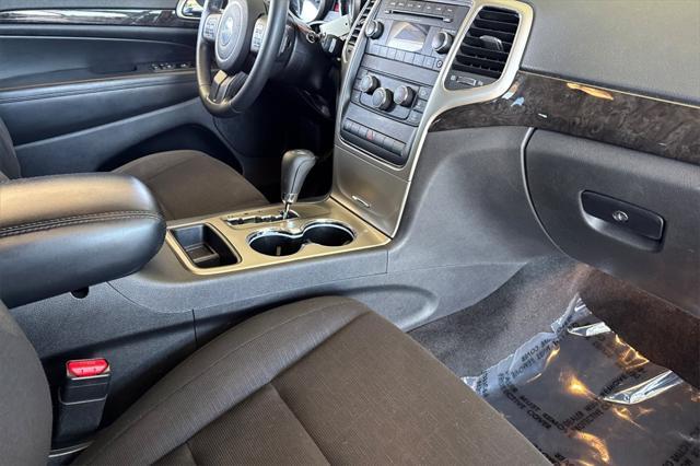 used 2012 Jeep Grand Cherokee car, priced at $10,888