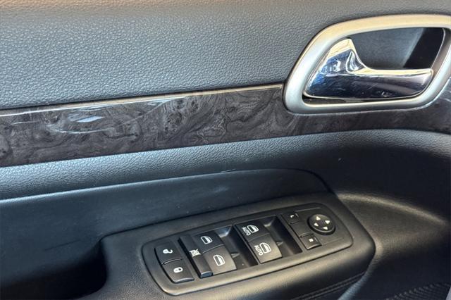 used 2012 Jeep Grand Cherokee car, priced at $10,888