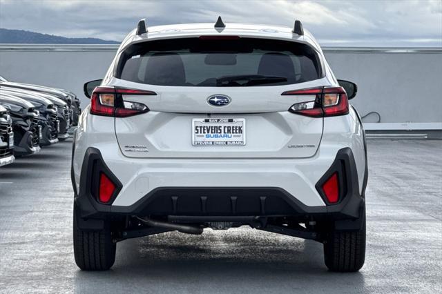 new 2024 Subaru Crosstrek car, priced at $30,122