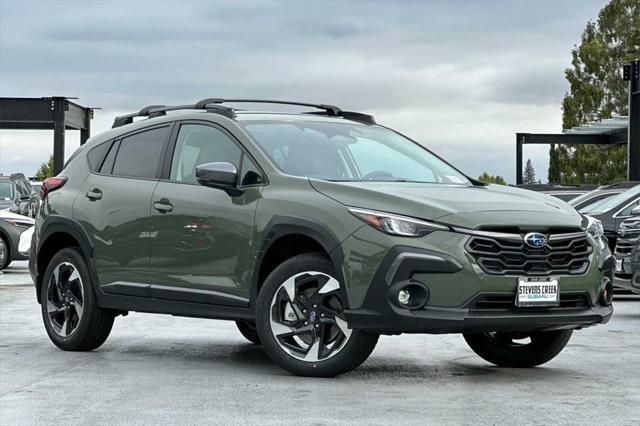 new 2024 Subaru Crosstrek car, priced at $33,579