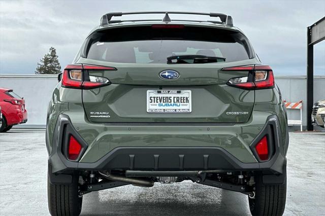 new 2024 Subaru Crosstrek car, priced at $33,579